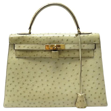 hermes kelly ostrich 32|hermes ostrich kelly sellier.